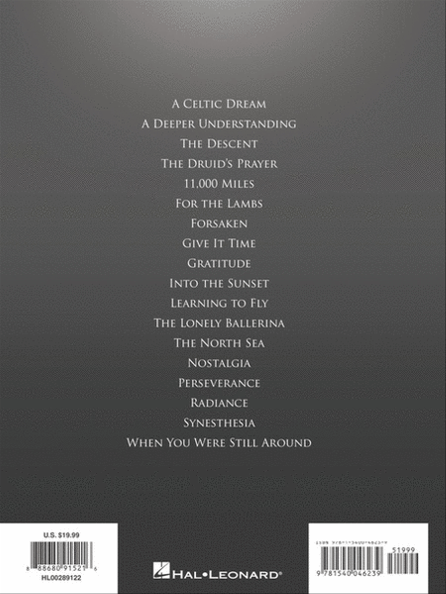 Michele McLaughlin – Piano Sheet Music Collection Piano Solo scores gallery preview page 7