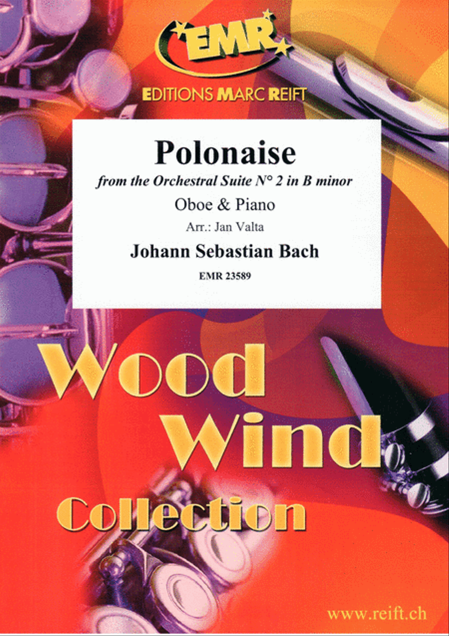 Polonaise Piano Accompaniment scores gallery preview page 1