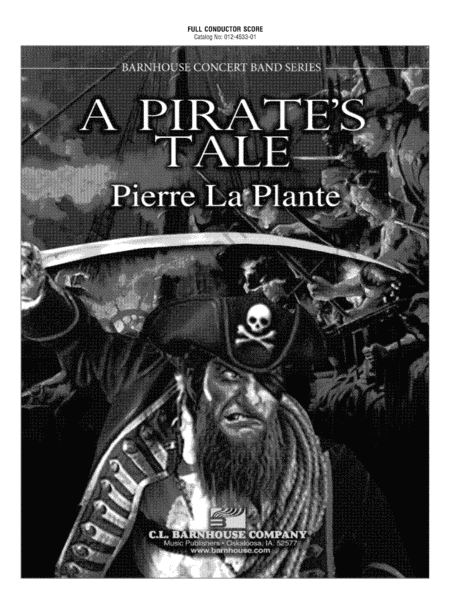 A Pirate's Tale image number null