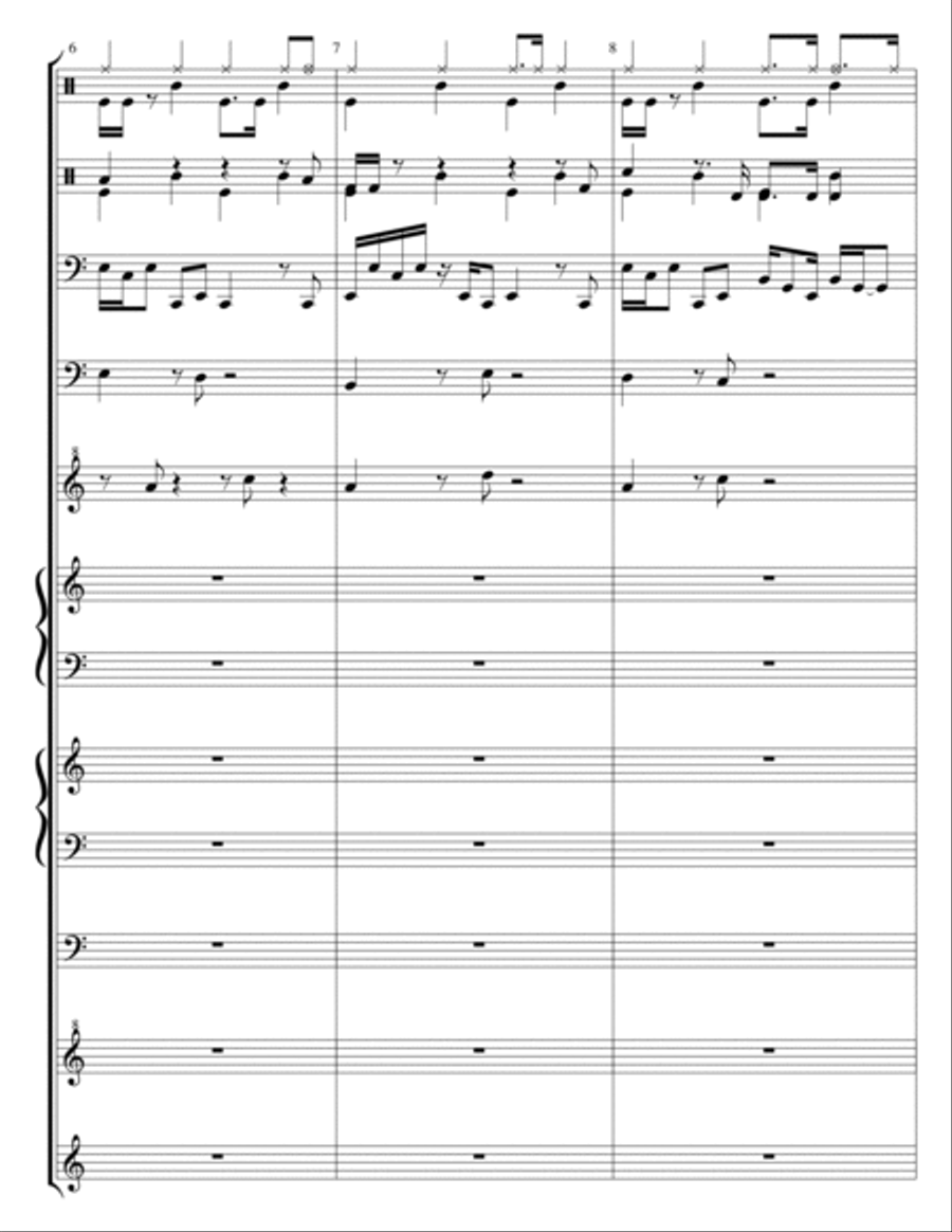 After Hour Concert Band scores gallery preview page 2