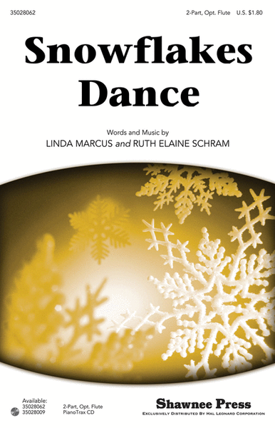 Snowflakes Dance image number null