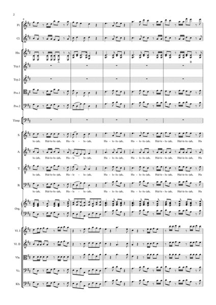 Handel Hallelujah Chorus From Messiah