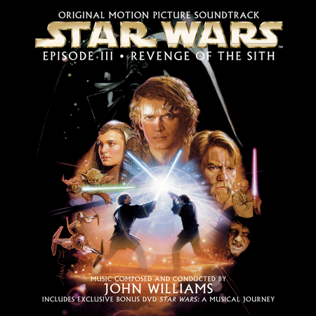Star Wars: Ep. 3 Soundtrack