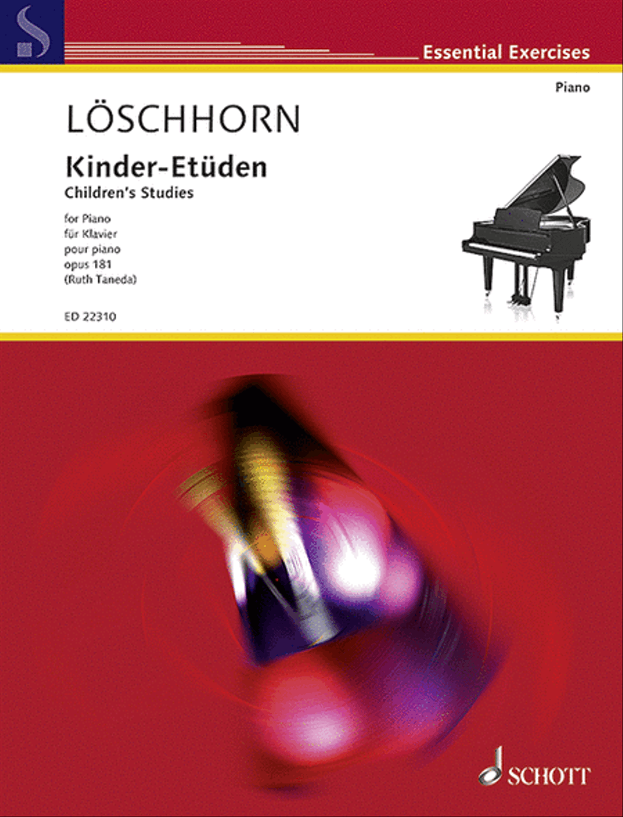Children's Studies Piano Method scores gallery preview page 1