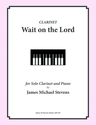 Breath of the Dawn - Clarinet and Piano