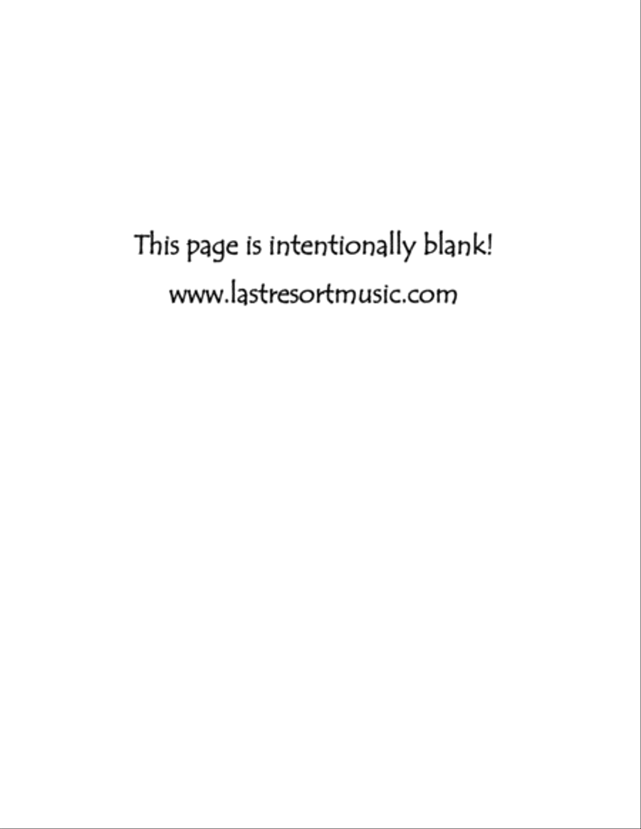 Music for Three, Volume 3 Part 2 Viola 50322 Small Ensemble scores gallery preview page 6