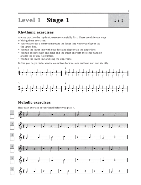 Improve Your Sight-Reading! Saxophone, Levels 1-5 (Elementary-Intermediate)