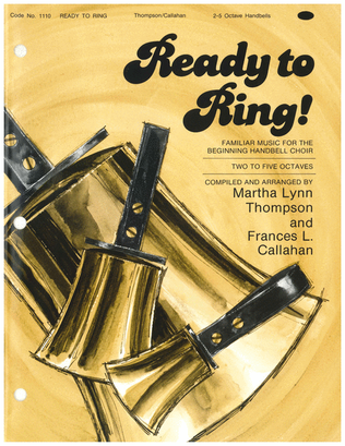 Book cover for Ready to Ring