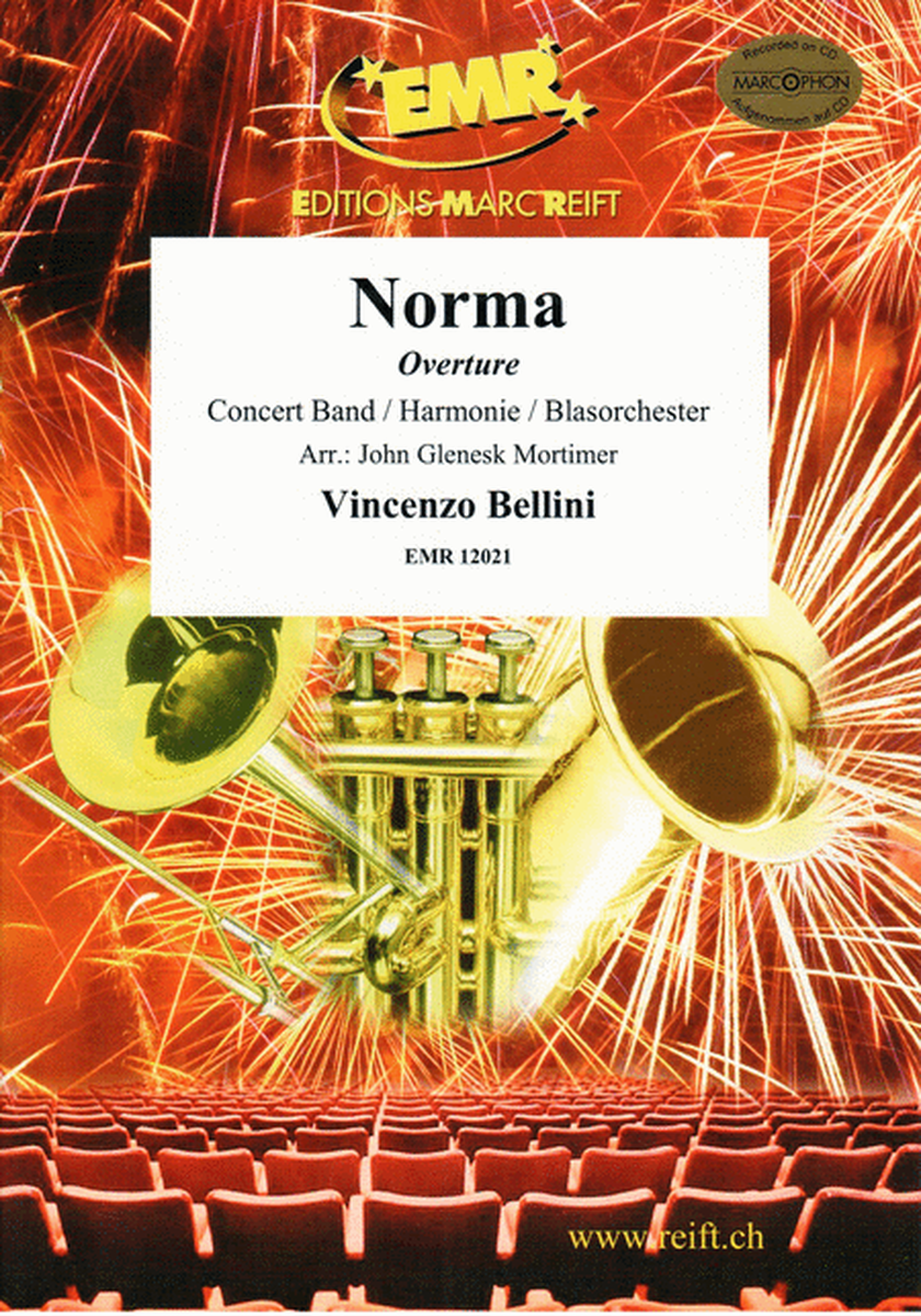 Norma Overture image number null