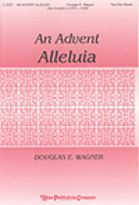 An Advent Alleluia