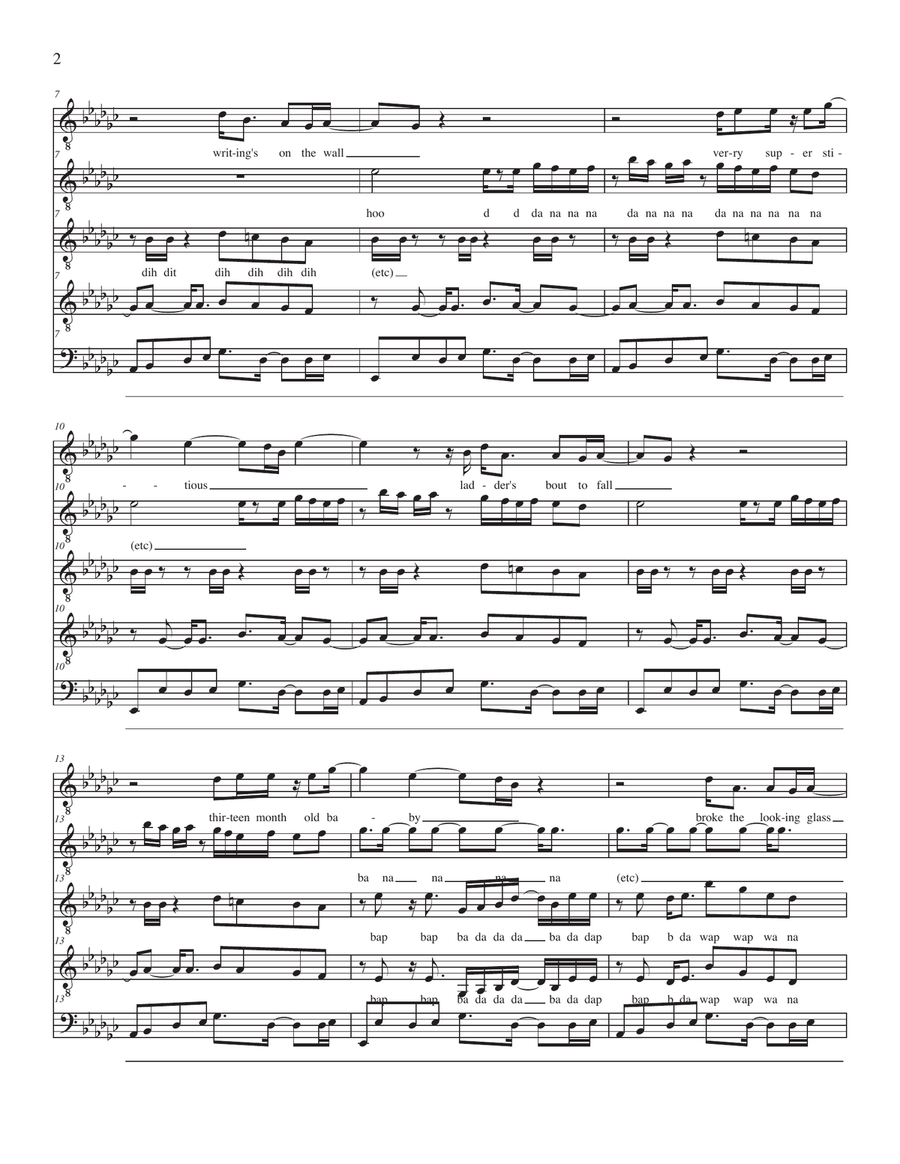 Superstition Superstition TB scores gallery preview page 2