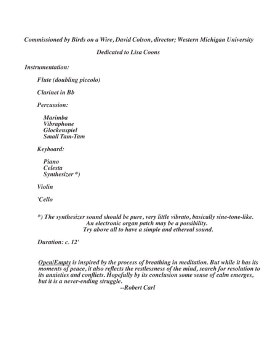 [Carl] Open/Empty Small Ensemble scores gallery preview page 4