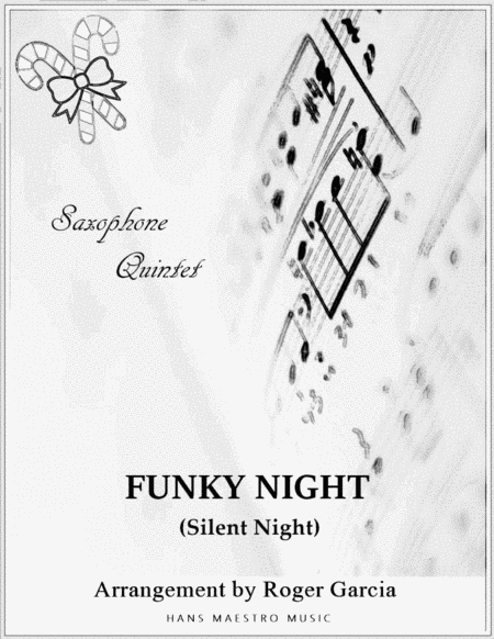 Funky Night (Silent Night) image number null