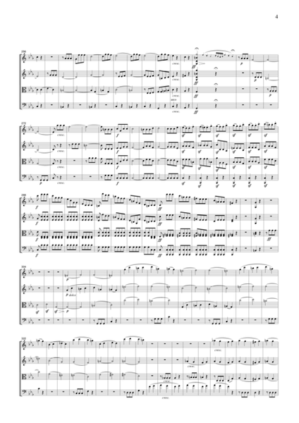 Beethoven Symphony No.5, 1st mvt.