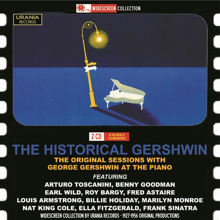 Historical Gershwin