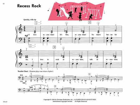 PreTime® Piano Rock 'n Roll