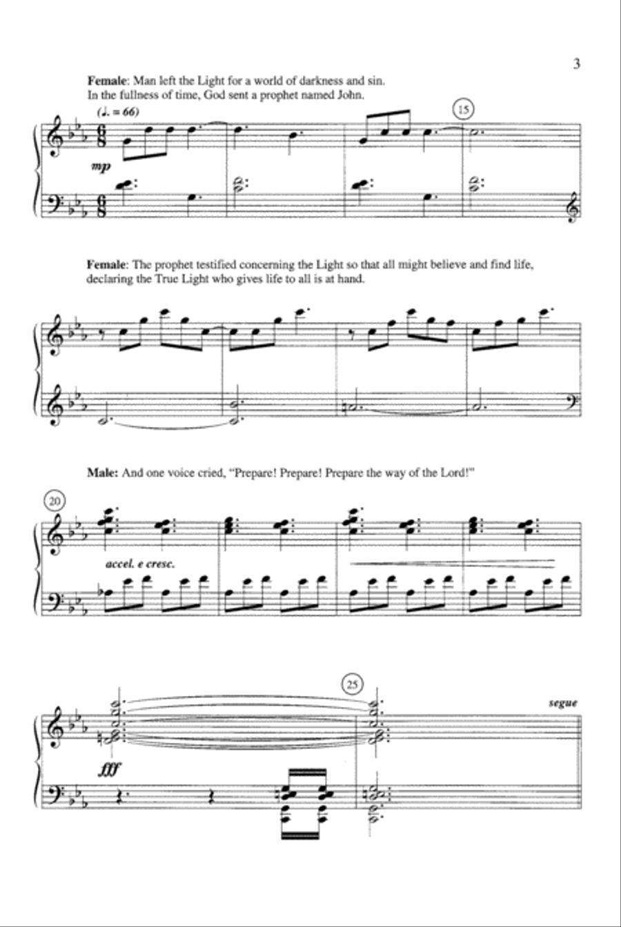 One Sacrifice Choir scores gallery preview page 8