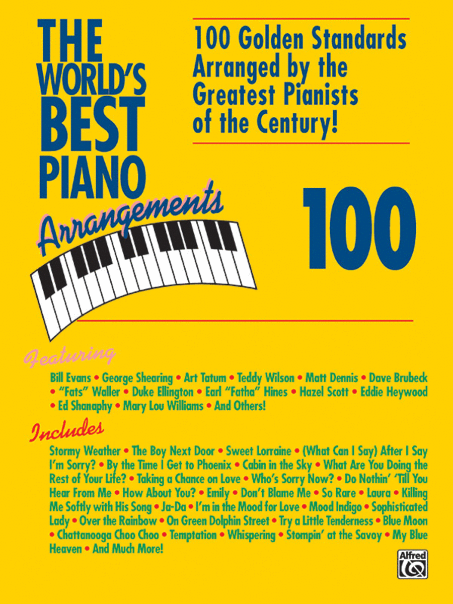World's Best Piano Arrangements