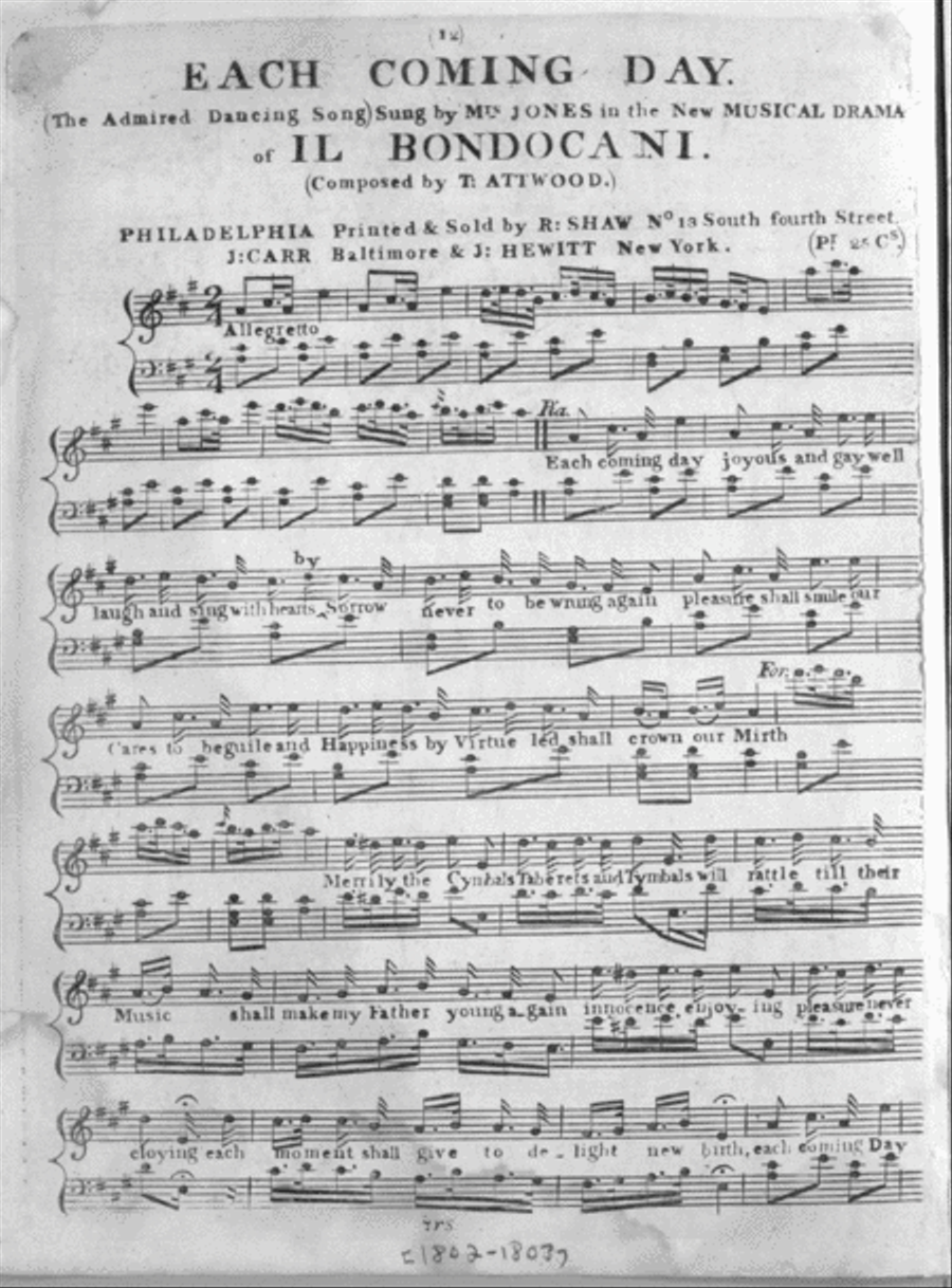 Each Coming Day Flute scores gallery preview page 1