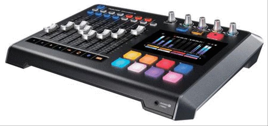 Mixcast 4 Podcast Station Musical Instruments scores gallery preview page 7