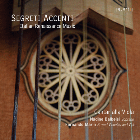 Segreti Accenti - Italian Renaissance Music  Sheet Music