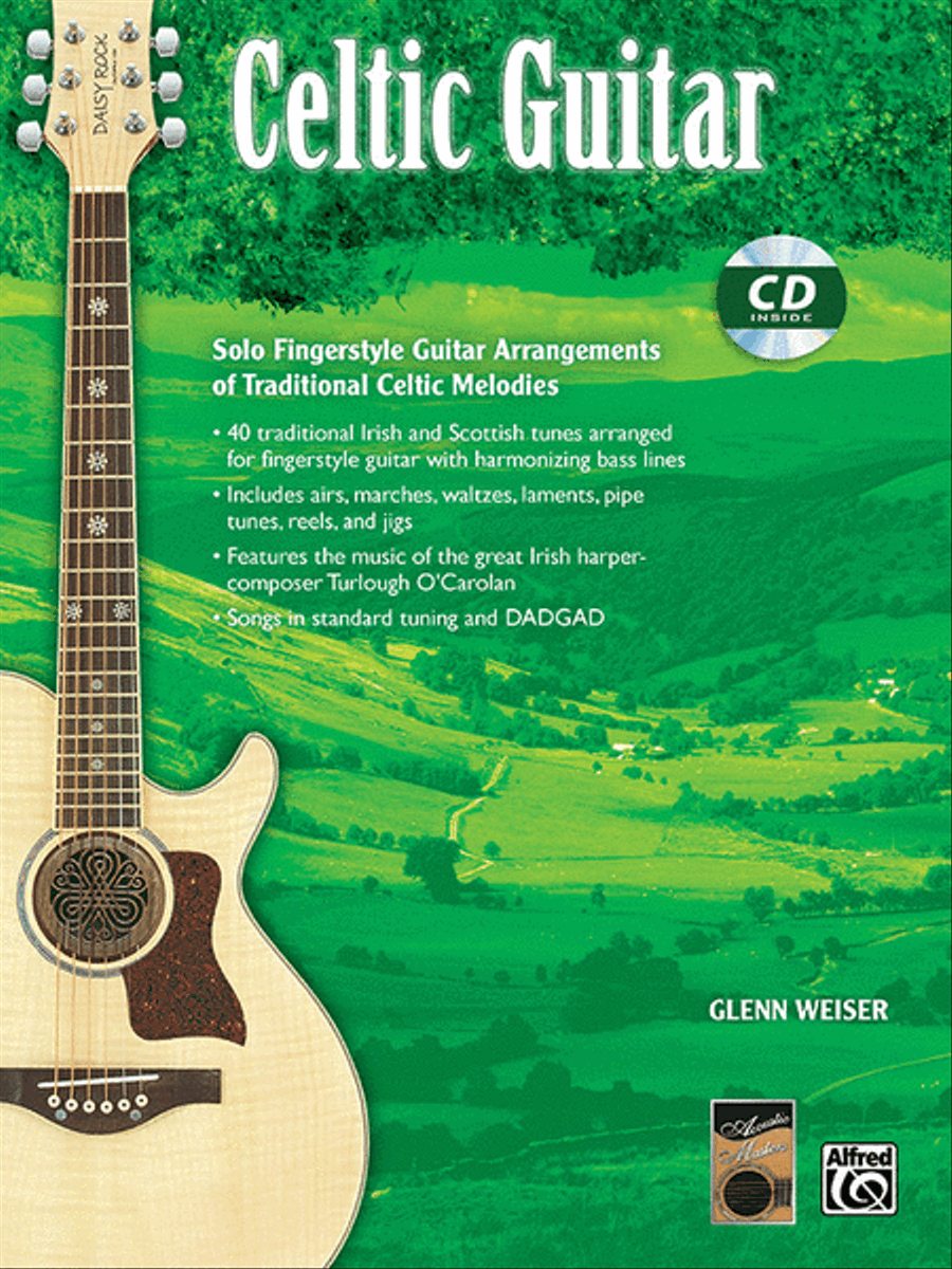 Acoustic Masters Acoustic Guitar scores gallery preview page 1