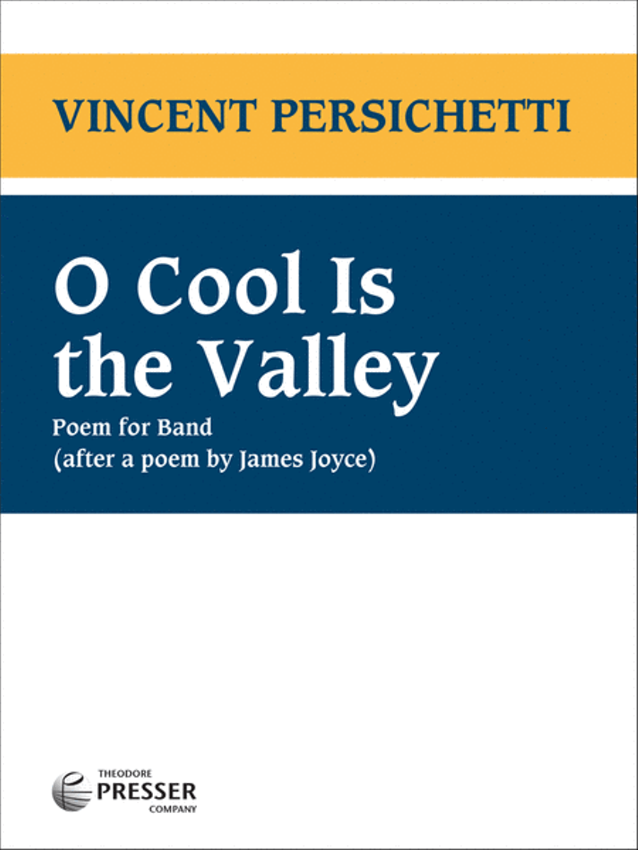 O Cool Is the Valley Concert Band scores gallery preview page 2