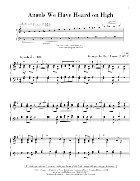 Reproducible Rings for 2-3 Octaves