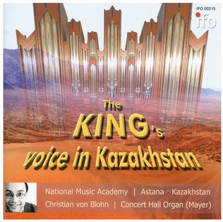 The King's Voice In Kazakhstan