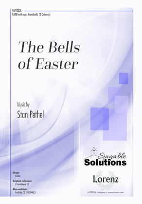 Book cover for The Bells of Easter