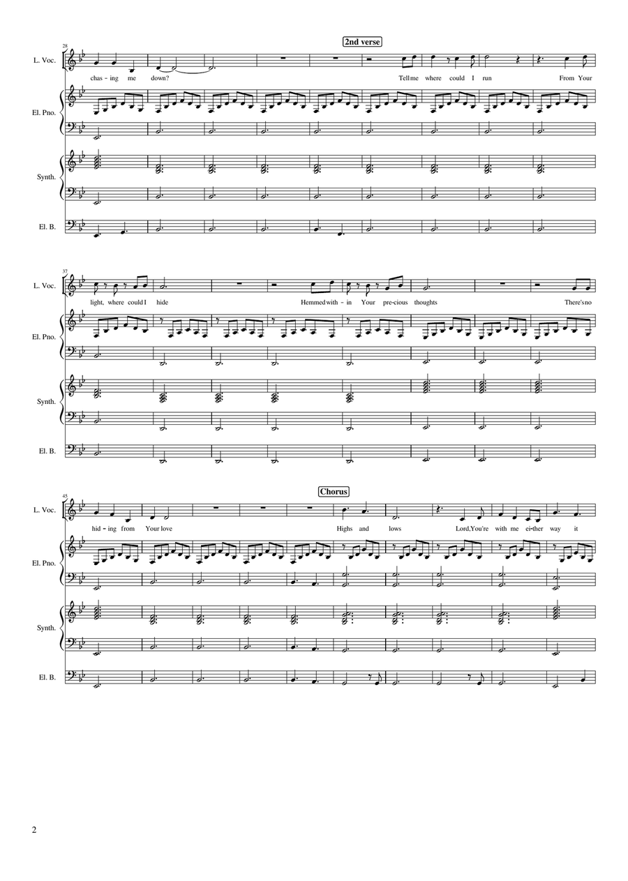 Highs And Lows Highs And Lows SA scores gallery preview page 2