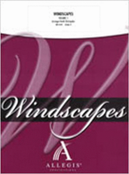 Windscapes Vol. No. 2