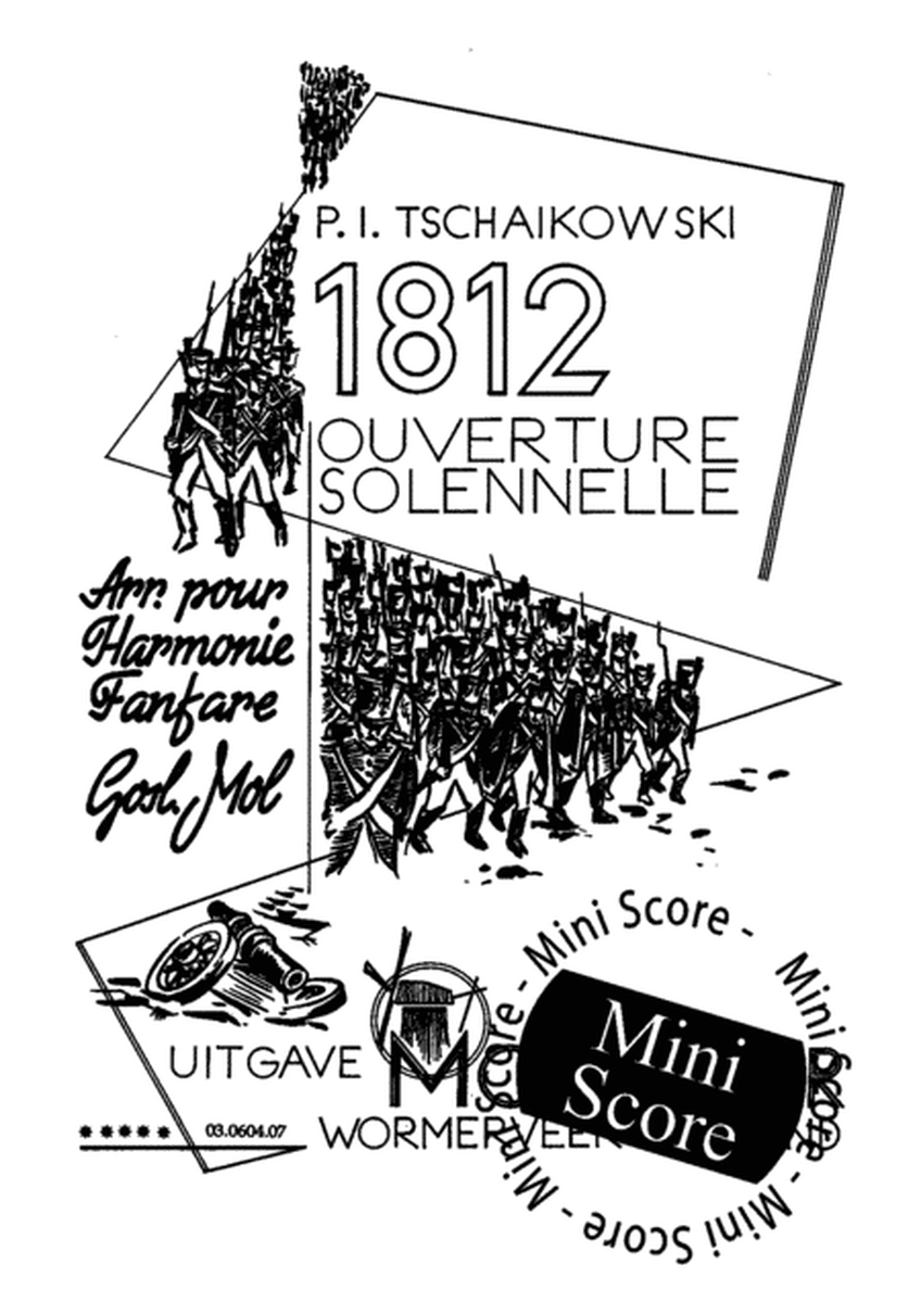 Ouverture 1812 (Solenelle)
