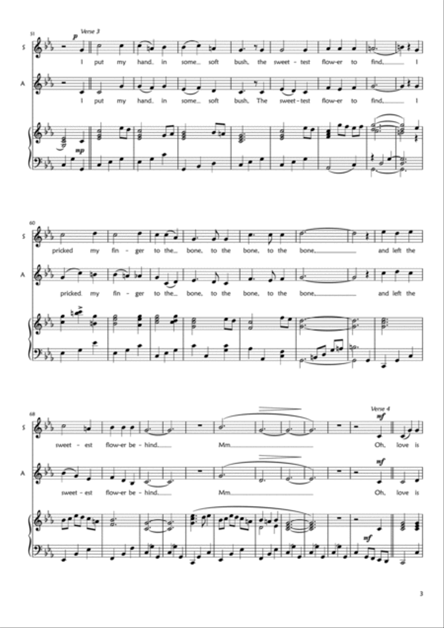 The Water is Wide SA scores gallery preview page 3