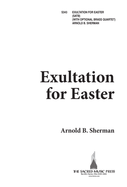 Exulation for Easter