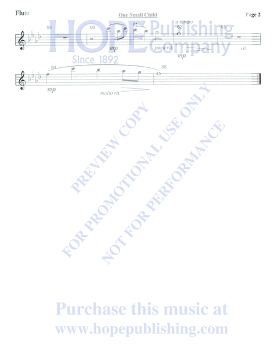 Emmanuel Emmanuel Orchestra scores gallery preview page 165