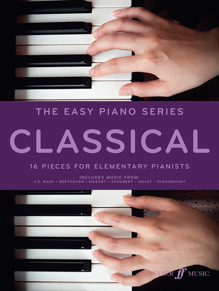 The Easy Piano Series -- Classical