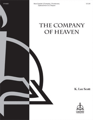 The Company of Heaven (Instrumental Parts)