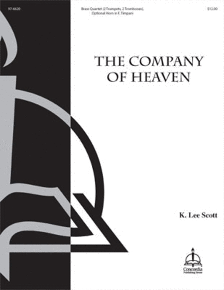 The Company of Heaven (Instrumental Parts) image number null