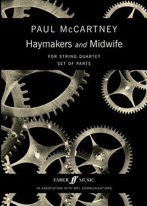 Book cover for Haymakers and Midwife