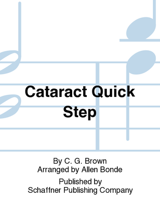 Cataract Quick Step
