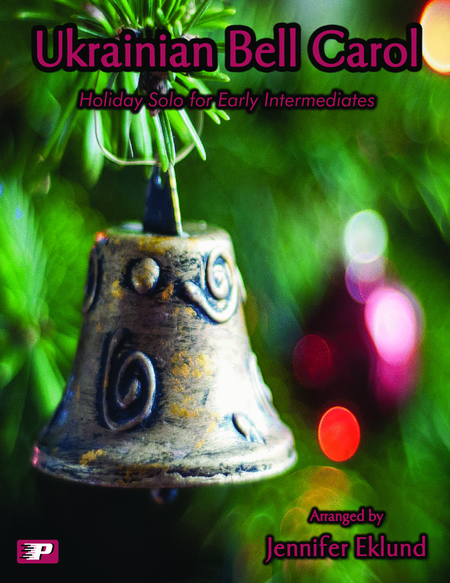 Ukrainian Bell Carol (Easy Piano Solo) image number null