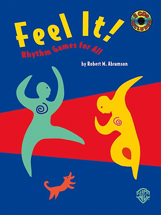 Book cover for Feel It!