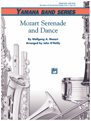 Mozart Serenade and Dance