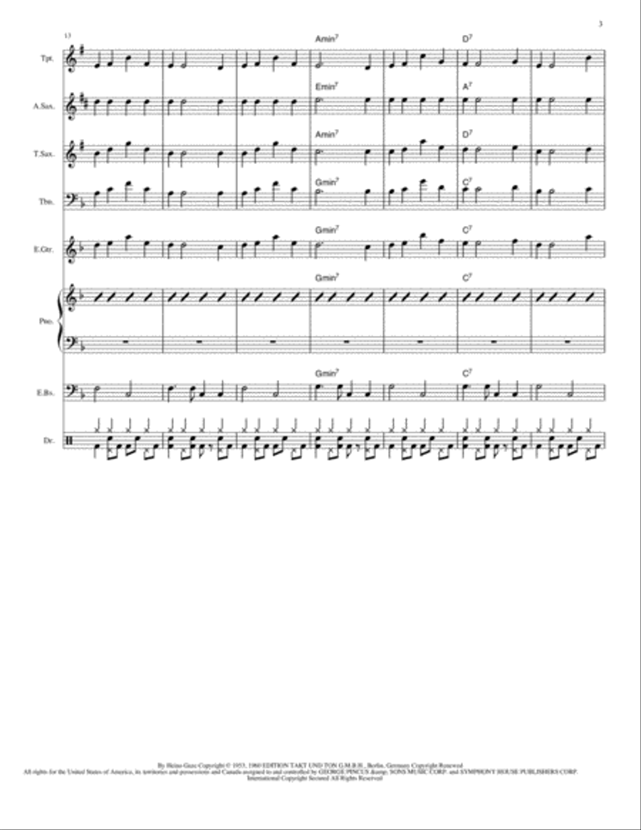 Calcutta Small Ensemble scores gallery preview page 3
