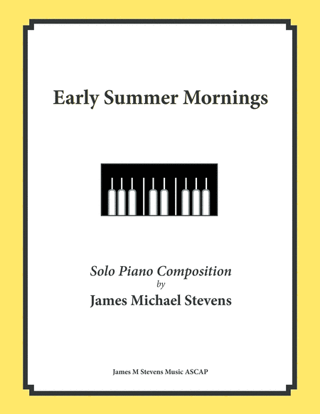 Early Summer Mornings (Romantic Piano) image number null