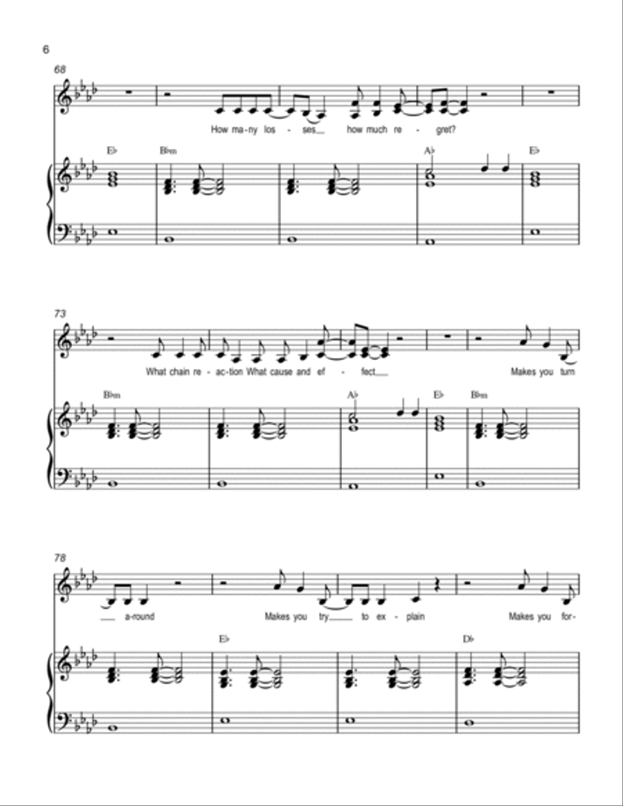 Change Voice scores gallery preview page 6