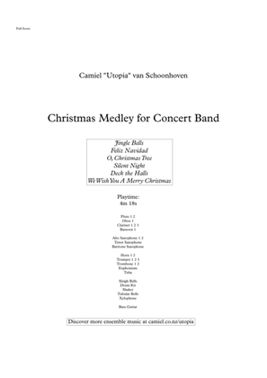 Christmas Medley for Concert Band