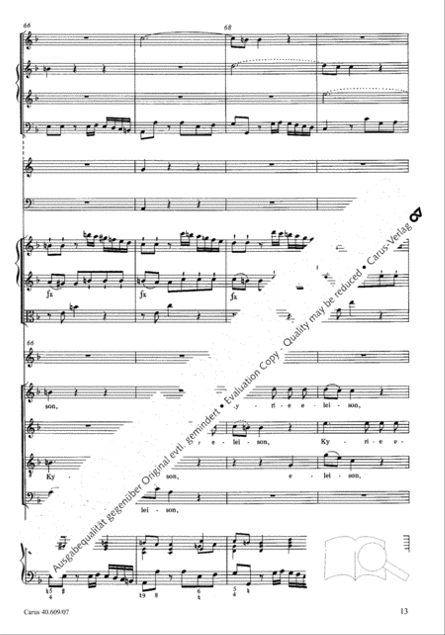 Missa in Angustiis