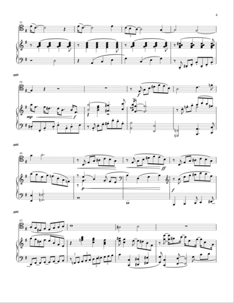 Sonata for Low Brass and Piano image number null